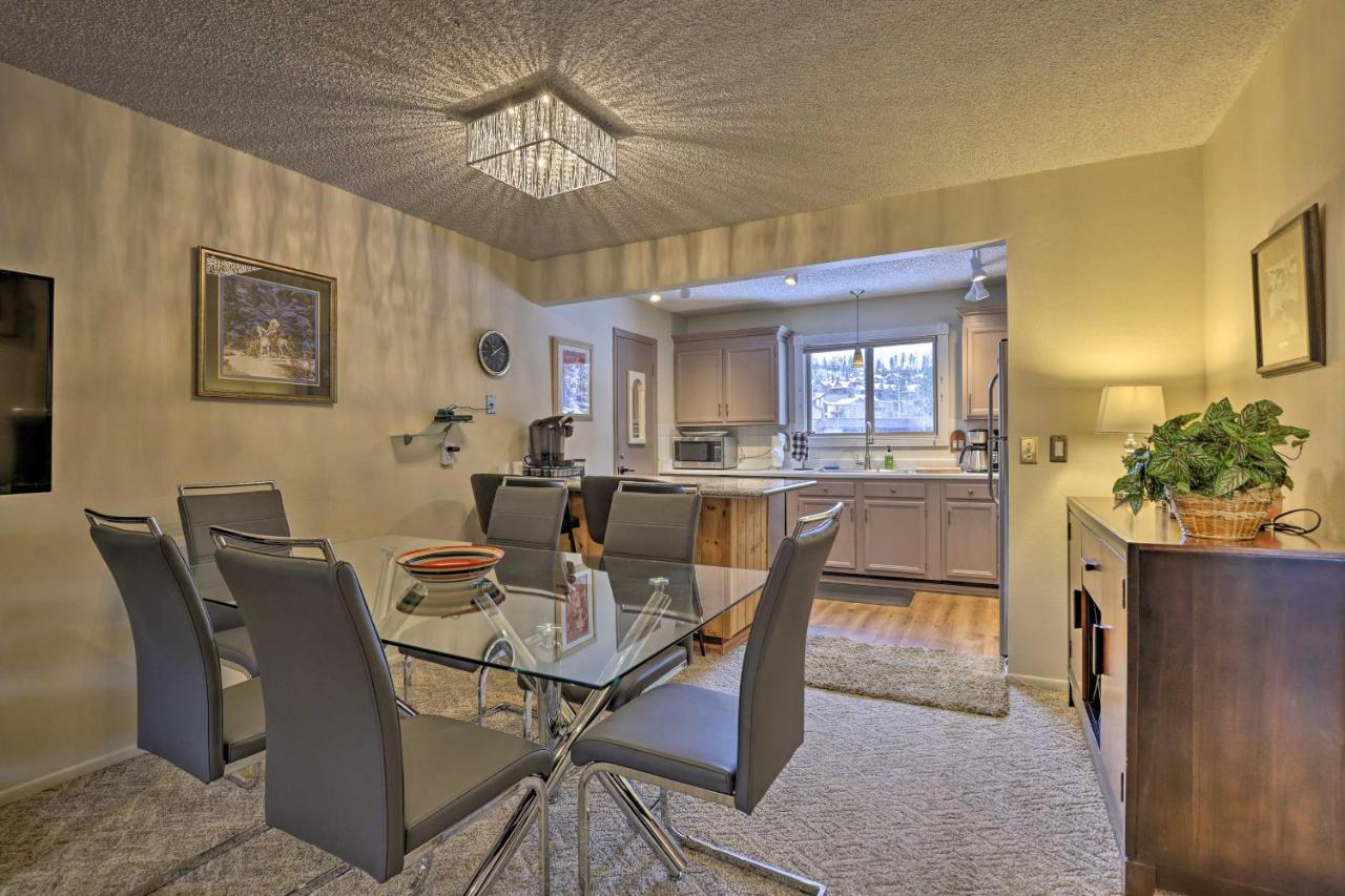 Condo On Fraser River Less Than 4 Mi To Winter Park Resort Экстерьер фото