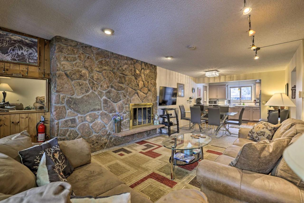 Condo On Fraser River Less Than 4 Mi To Winter Park Resort Экстерьер фото