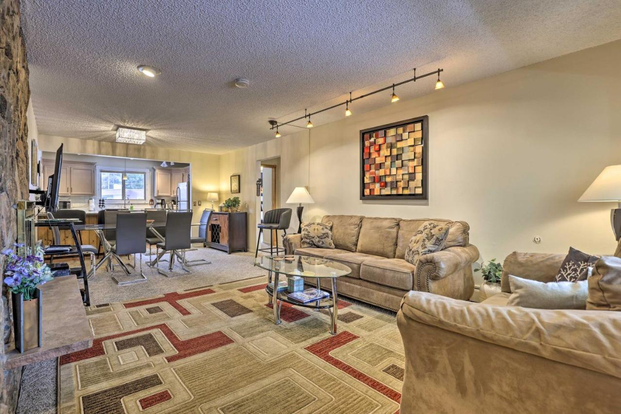 Condo On Fraser River Less Than 4 Mi To Winter Park Resort Экстерьер фото