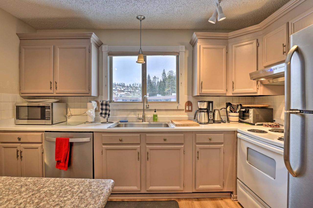 Condo On Fraser River Less Than 4 Mi To Winter Park Resort Экстерьер фото