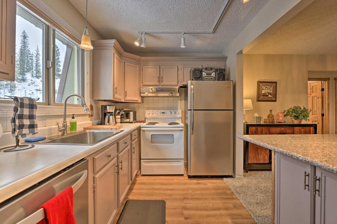 Condo On Fraser River Less Than 4 Mi To Winter Park Resort Экстерьер фото