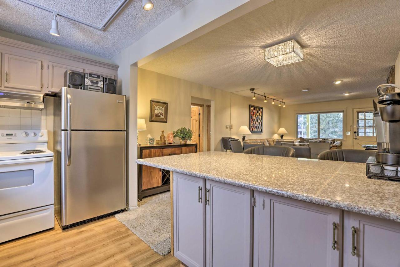 Condo On Fraser River Less Than 4 Mi To Winter Park Resort Экстерьер фото