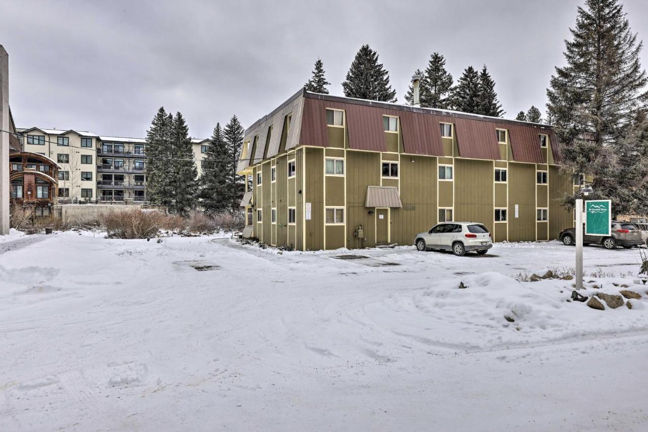 Condo On Fraser River Less Than 4 Mi To Winter Park Resort Экстерьер фото