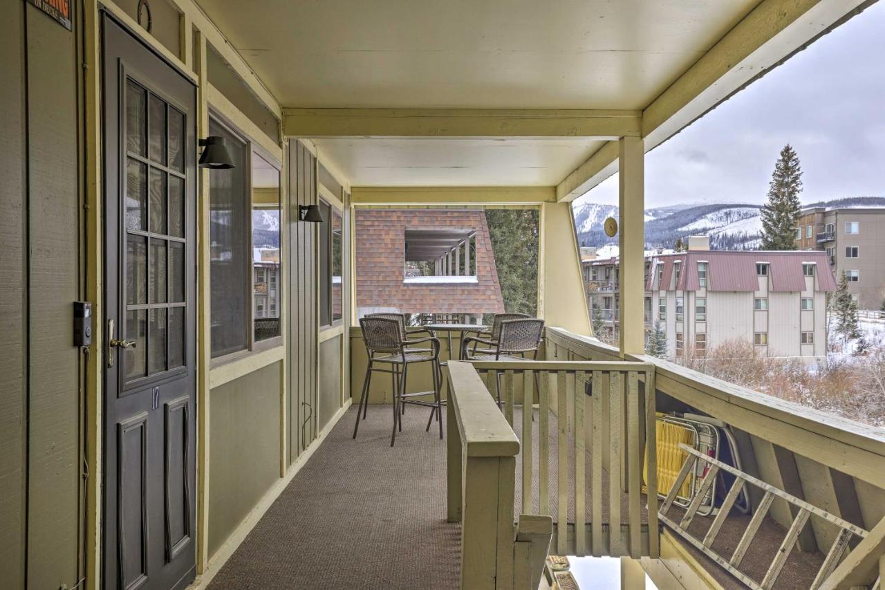 Condo On Fraser River Less Than 4 Mi To Winter Park Resort Экстерьер фото