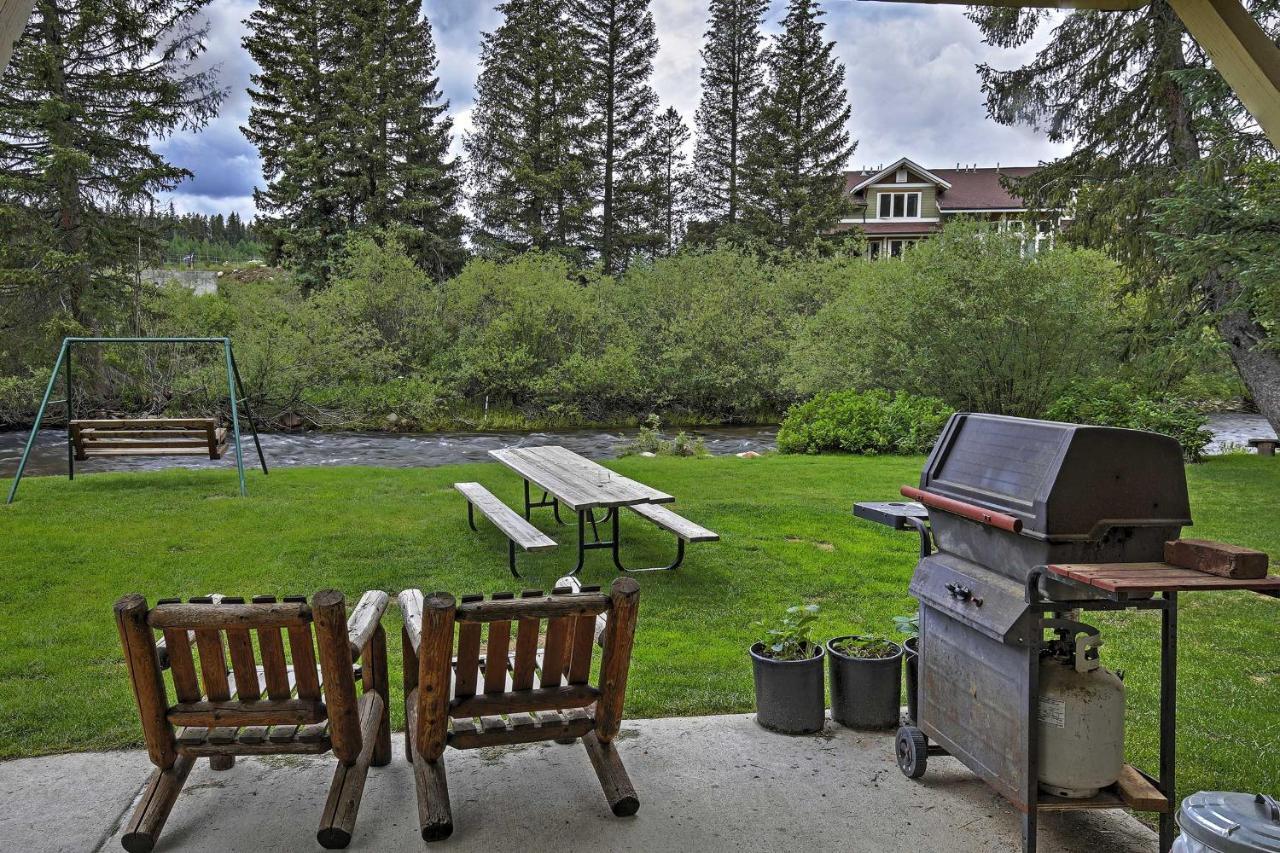 Condo On Fraser River Less Than 4 Mi To Winter Park Resort Экстерьер фото