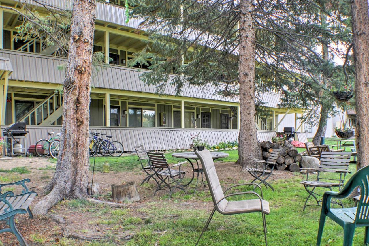 Condo On Fraser River Less Than 4 Mi To Winter Park Resort Экстерьер фото
